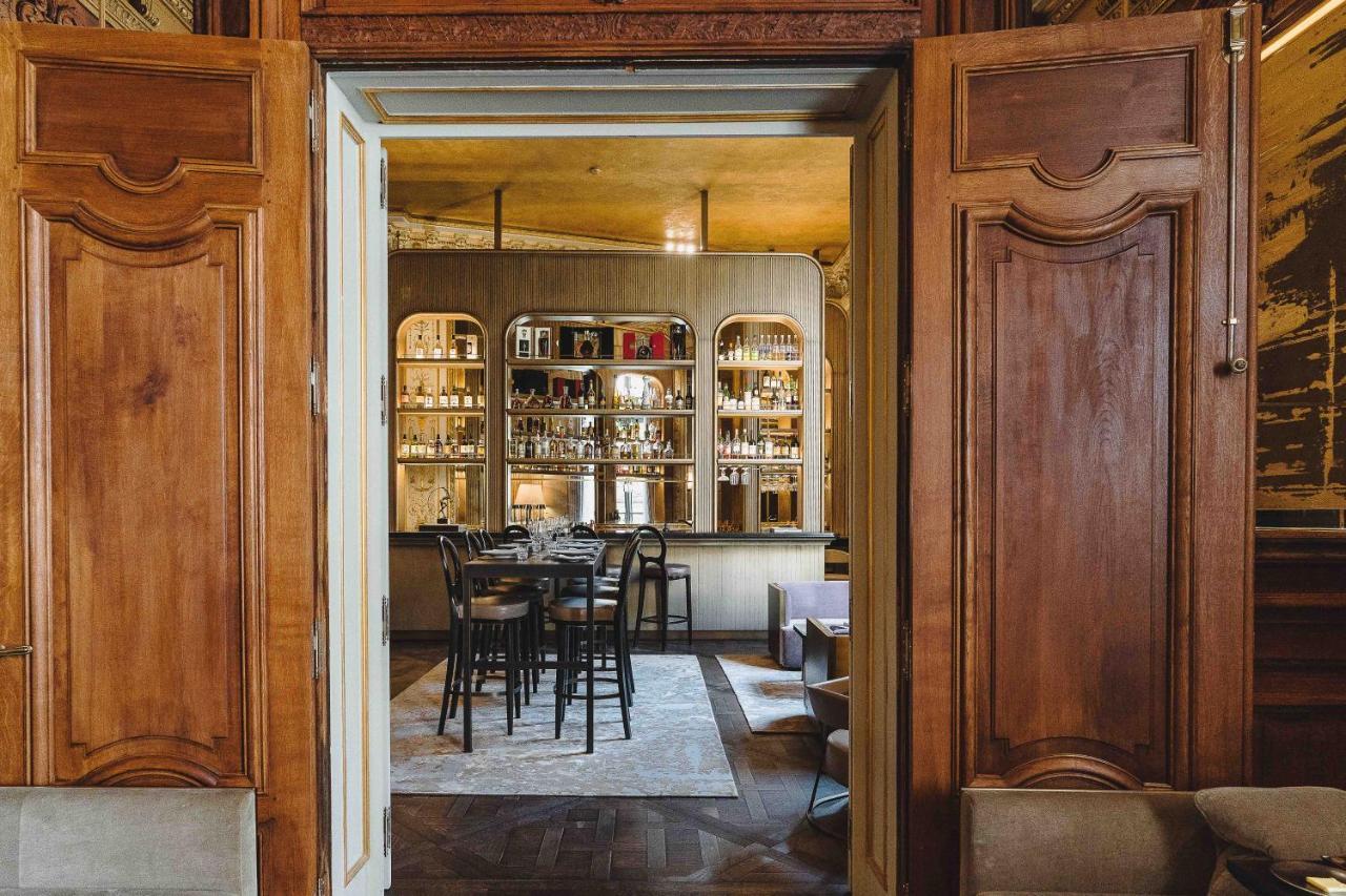 Maison Villeroy Parijs Buitenkant foto