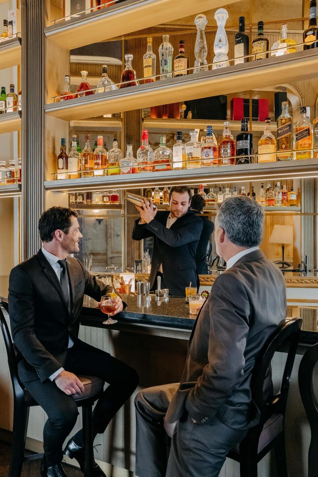 Maison Villeroy Parijs Buitenkant foto