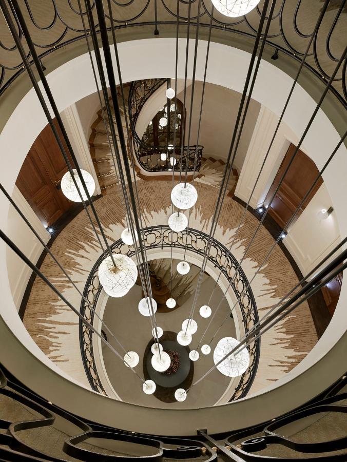 Maison Villeroy Parijs Buitenkant foto