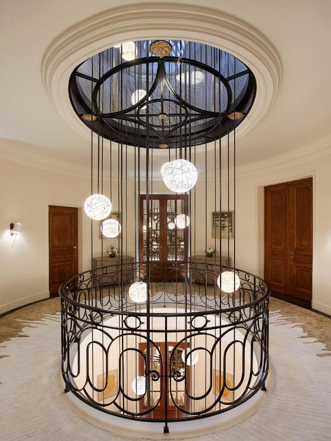 Maison Villeroy Parijs Buitenkant foto