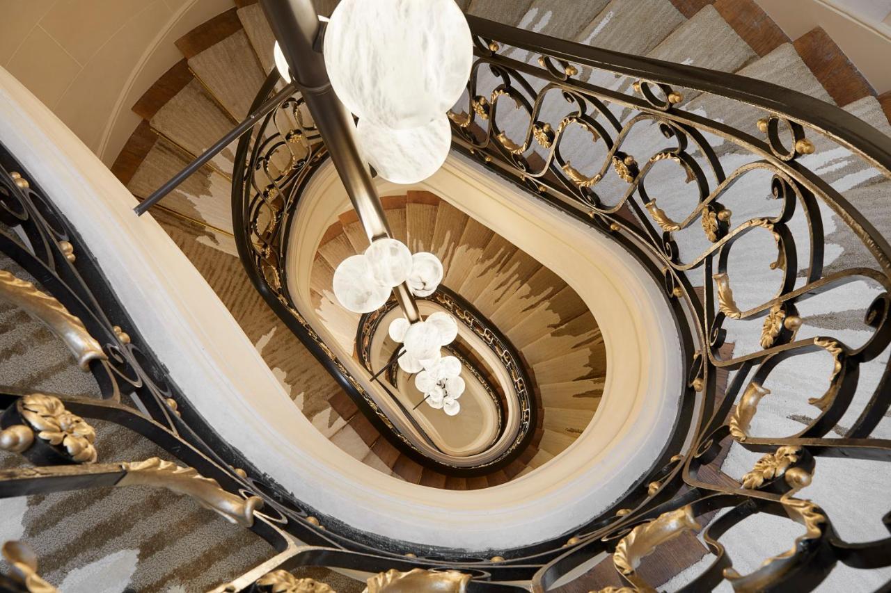 Maison Villeroy Parijs Buitenkant foto