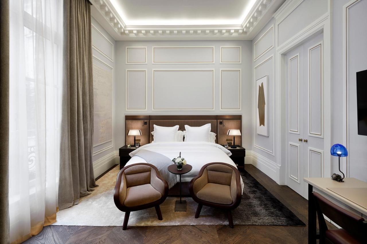 Maison Villeroy Parijs Buitenkant foto
