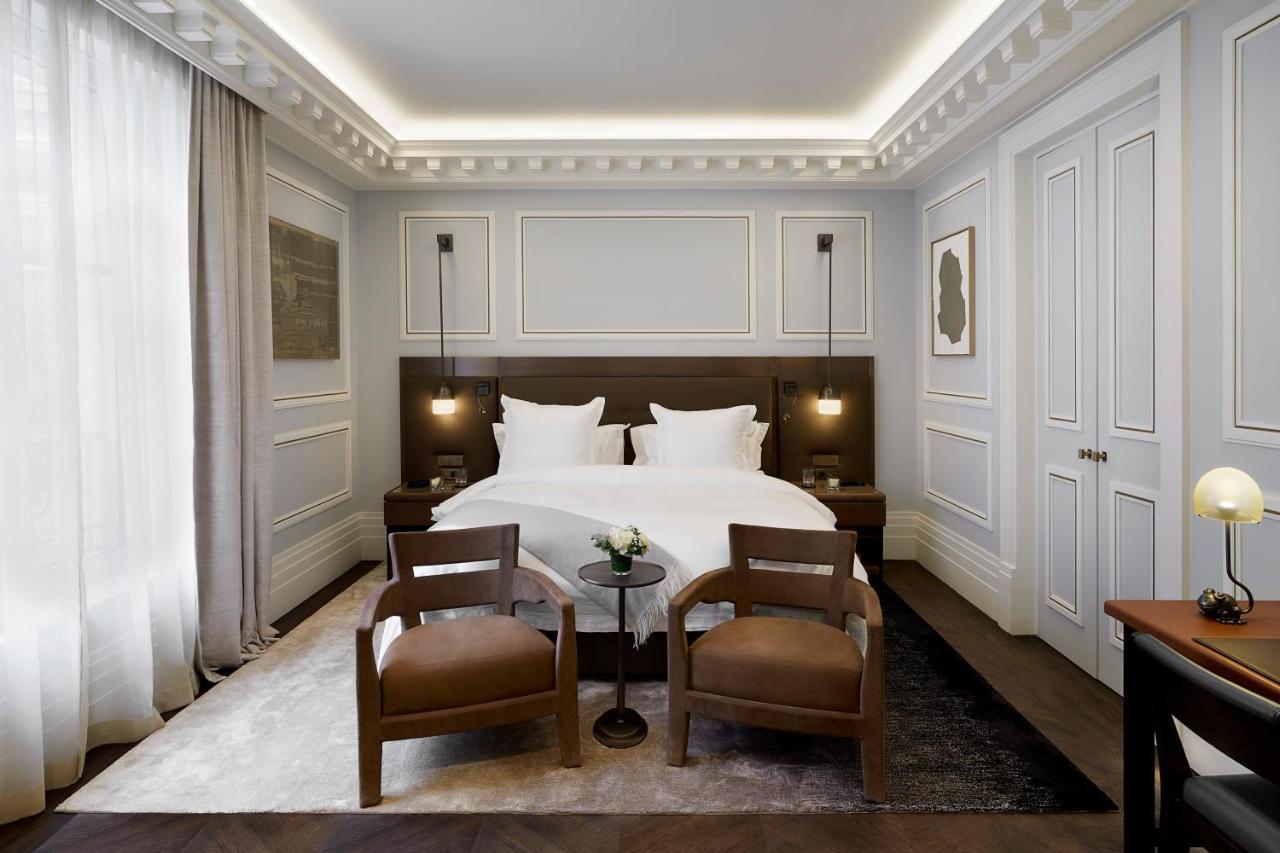 Maison Villeroy Parijs Buitenkant foto