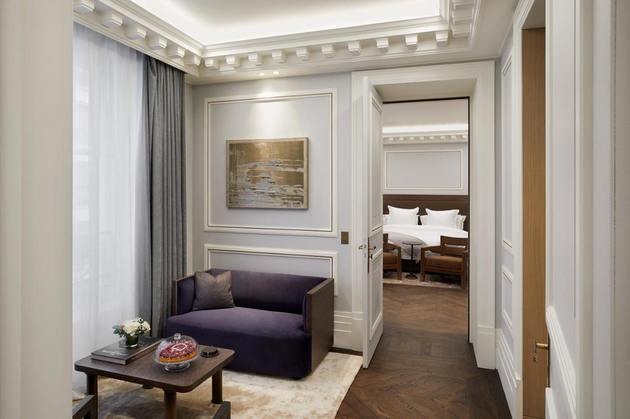 Maison Villeroy Parijs Buitenkant foto